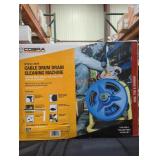 Cobra Cable Drum Drain Cleaning Machine