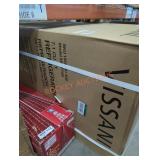 Vissani 7.1 cu ft refrigerator