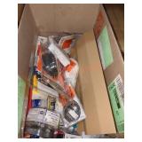 Box Lot UNOPENED BY ROCKEY TEAM, Could Be Opened