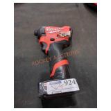 Milwaukee 1/4" Impact Driver