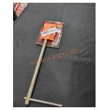 UNOPENED BY ROCKEY TEAM, COULD BE OPENED AT