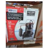 UNOPENED BY ROCKEY TEAM, COULD BE OPENED AT