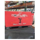 Milwaukee M12 1/2" drill/driver kit