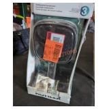 UNOPENED BY ROCKEY TEAM, COULD BE OPENED AT