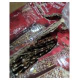 2 piece polar wishes led gift boxes damaged