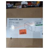 Hampton Bay White Wall Cabinet 30x18"