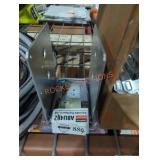 UNOPENED BY ROCKEY TEAM, COULD BE OPENED AT