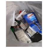 Box Lot Of Assorted Household Items