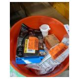 Box Lot Of Assorted Household Items