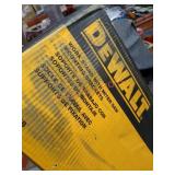 DeWalt Work Stand With Miter Saw Mount