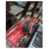 Husky 2 ton trolley jack