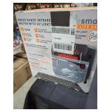 Infrared quartz heater