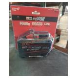 Milwaukee M18 12 ah battery