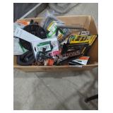 Box Lot of Assorted Household Items