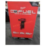 Milwaukee M12 1/4" right angle die grinder