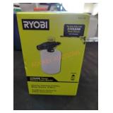 Ryobi ezclean power cleaner foam blaster