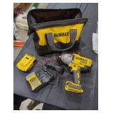 DeWalt 20v Brushless 1/2" Impact Driver