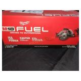 Milwaukee M18 7-1/4" Rear Handle Circular Saw,