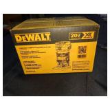 DeWalt 20v Compact Router, Tool Only