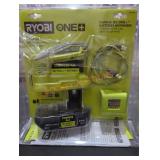 Ryobi 18V Battery Power Source and Charger
