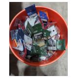 Bucket lot