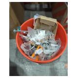 Bucket lot