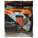 Paslode 30ï¿½ Cordless Framing Nailer