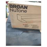 Nutone 30" Range Hood