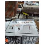 UNOPENED BY ROCKEY TEAM, COULD BE OPENED AT