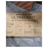 Ultra Light HD Printed Foam Paneling