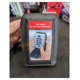 UNOPENED BY ROCKEY TEAM, Could Be Opened At