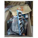 UNOPENED BY ROCKEY TEAM, COULD BE OPENED AT