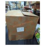 UNOPENED BY ROCKEY TEAM, Could Be Opened At