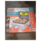 Loco SmartTemp Precision Griddle