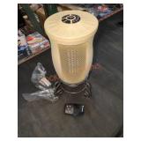 Ceramic Oscillating Heater w/ Remote Control