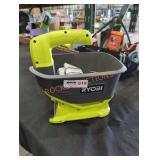 Ryobi 18v seed spreader