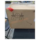 UNOPENED BY ROCKET TEAM, Could Be Opened at