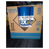 Rust-Oleum Deep Blue Spray Paint