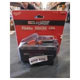 Milwaukee HD12.0 Battery