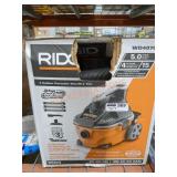 Ridgid 4 Gallon Wet Dry Vacuum