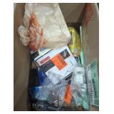 Box Lot of Assorted Household Items