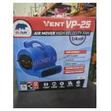 Bair vent air mover