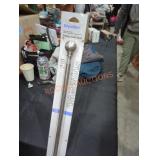 UNOPENED BY ROCKEY TEAM, COULD BE OPENED AT