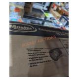 UNOPENED BY ROCKEY TEAM, COULD BE OPENED AT