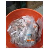 Box Lot Of Assorted Screws