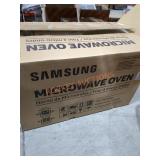 Samsung Microwave Over the Range