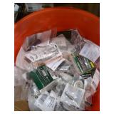 Box Lot Of Assorted Screws