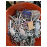 Box Lot Of Assorted Tools