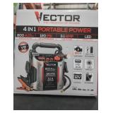 Vector 4in1 Portable Power