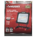 Husky 12,000 Lumen LED Work Light